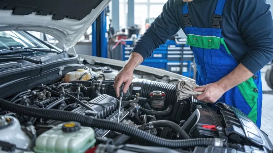 Car Servicing