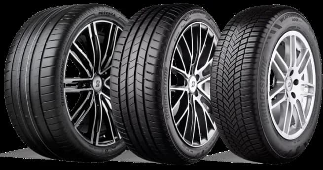 Wheels & Tyres